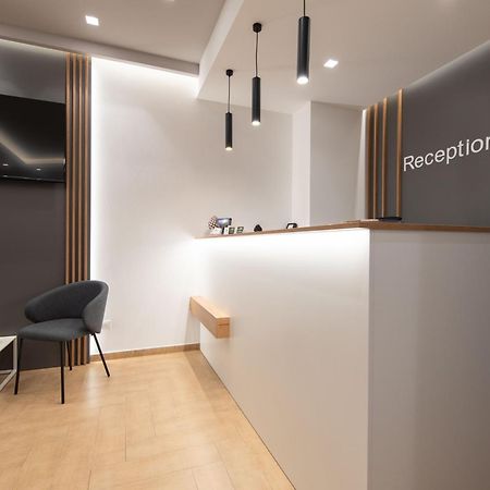 Room & Breakfast Aloe 산비토로카포 외부 사진