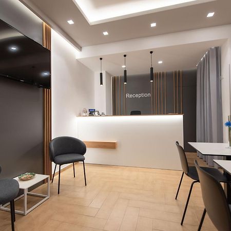 Room & Breakfast Aloe 산비토로카포 외부 사진