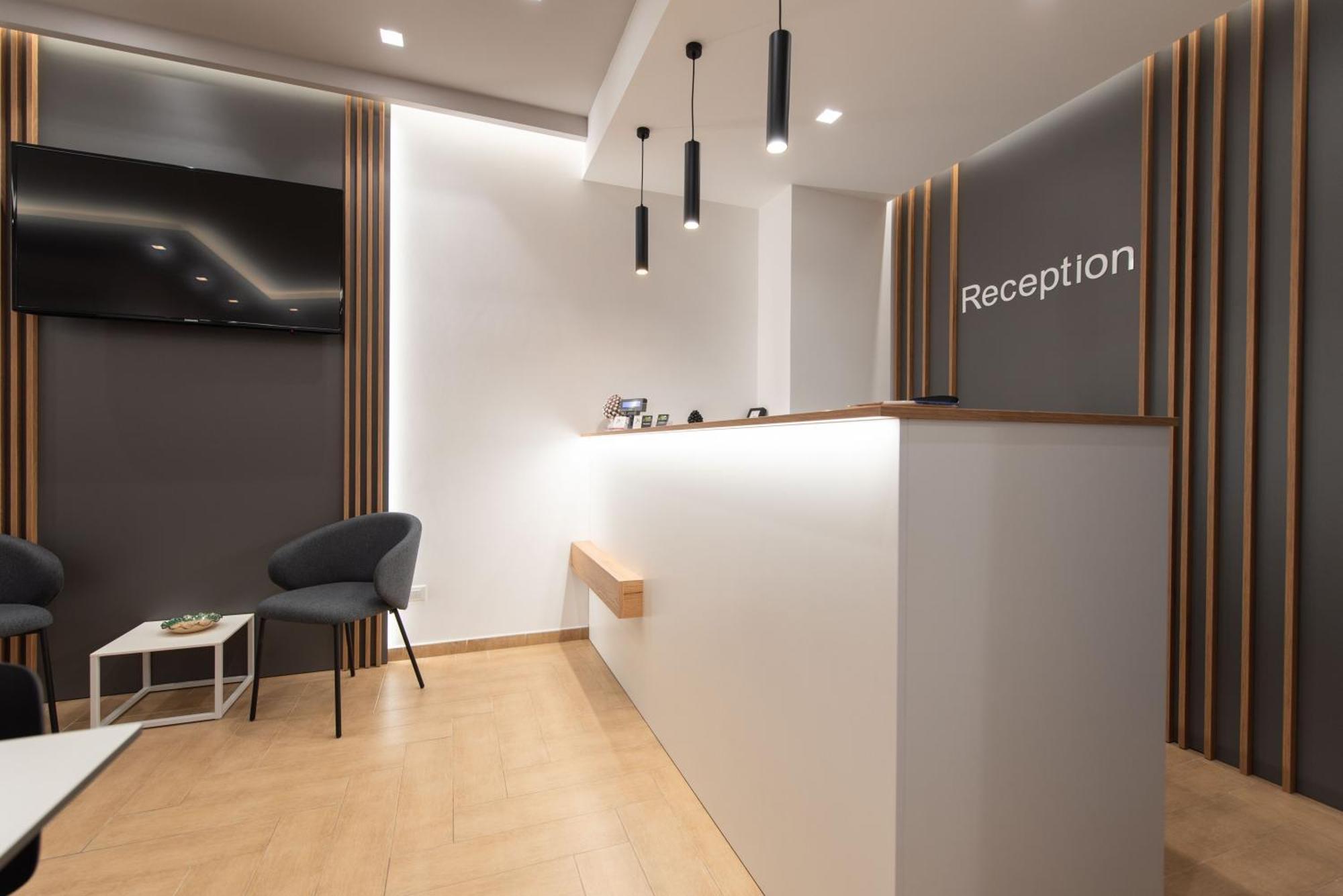 Room & Breakfast Aloe 산비토로카포 외부 사진