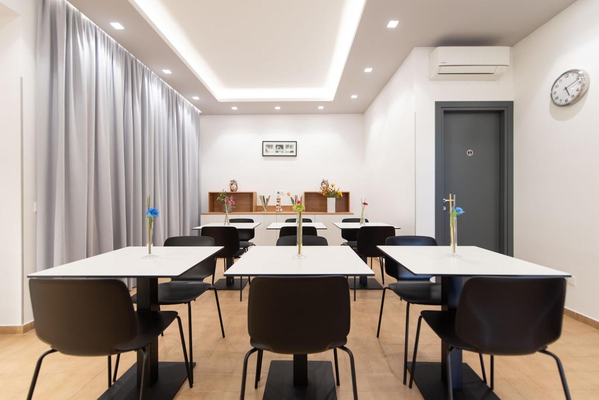 Room & Breakfast Aloe 산비토로카포 외부 사진