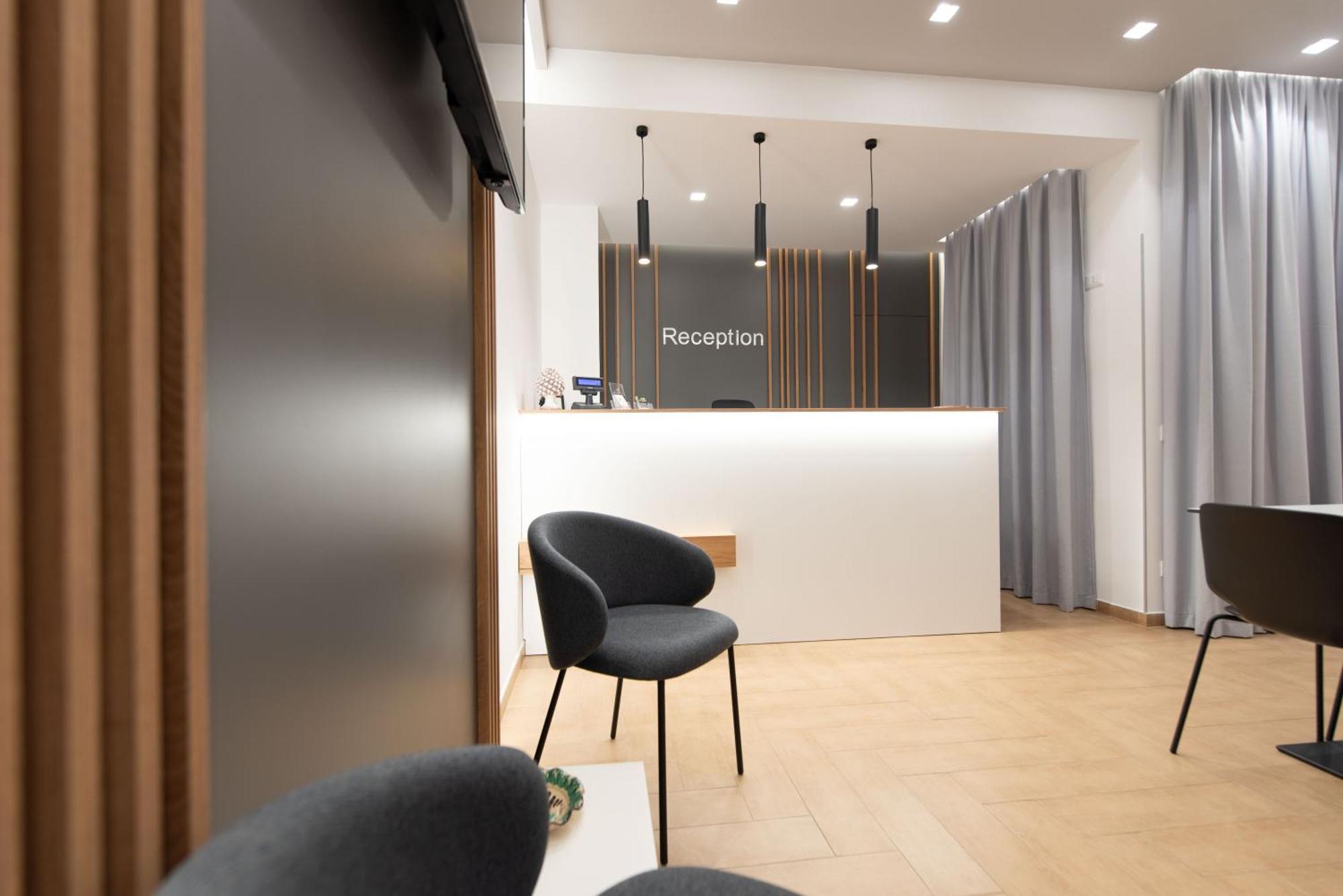 Room & Breakfast Aloe 산비토로카포 외부 사진