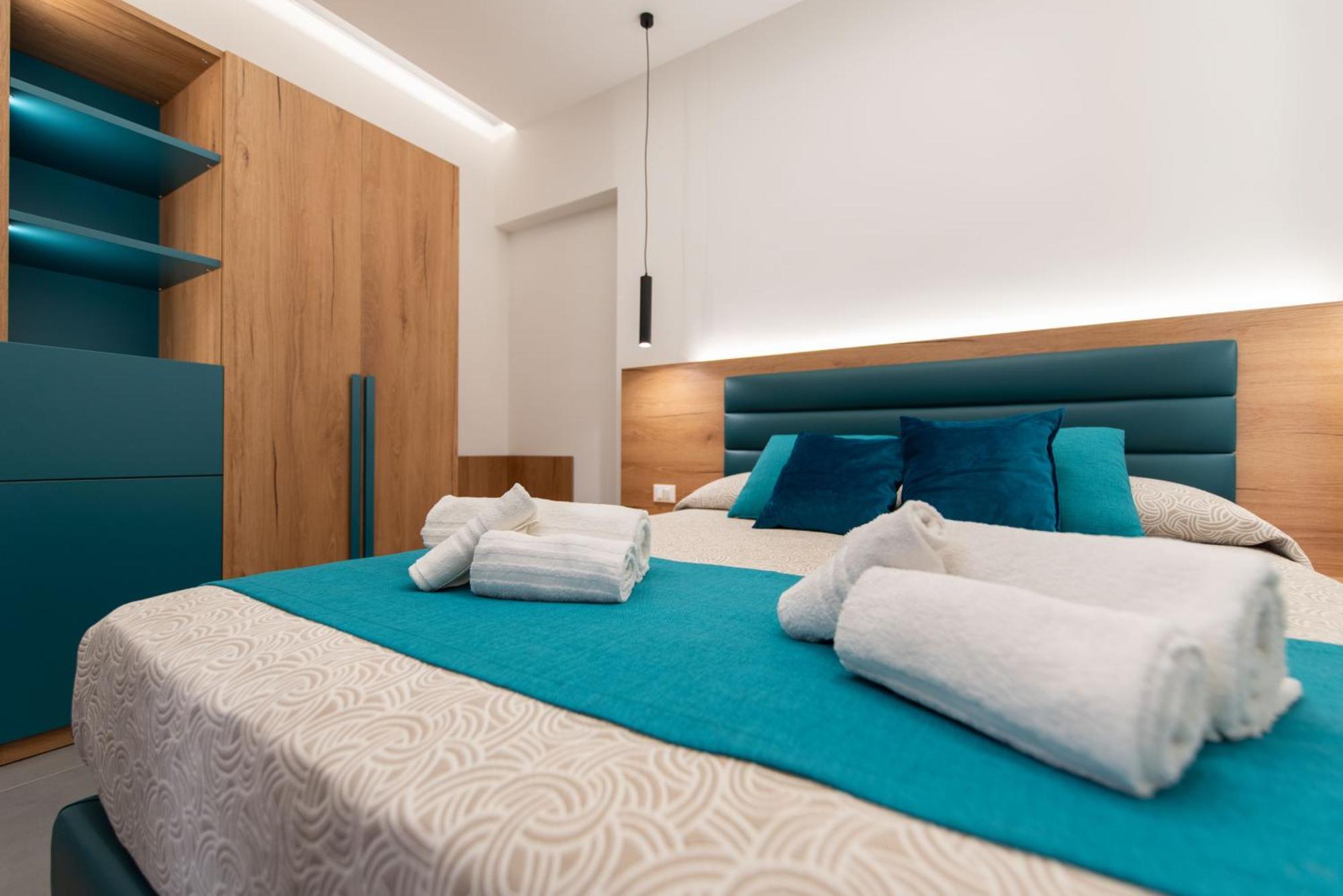 Room & Breakfast Aloe 산비토로카포 외부 사진