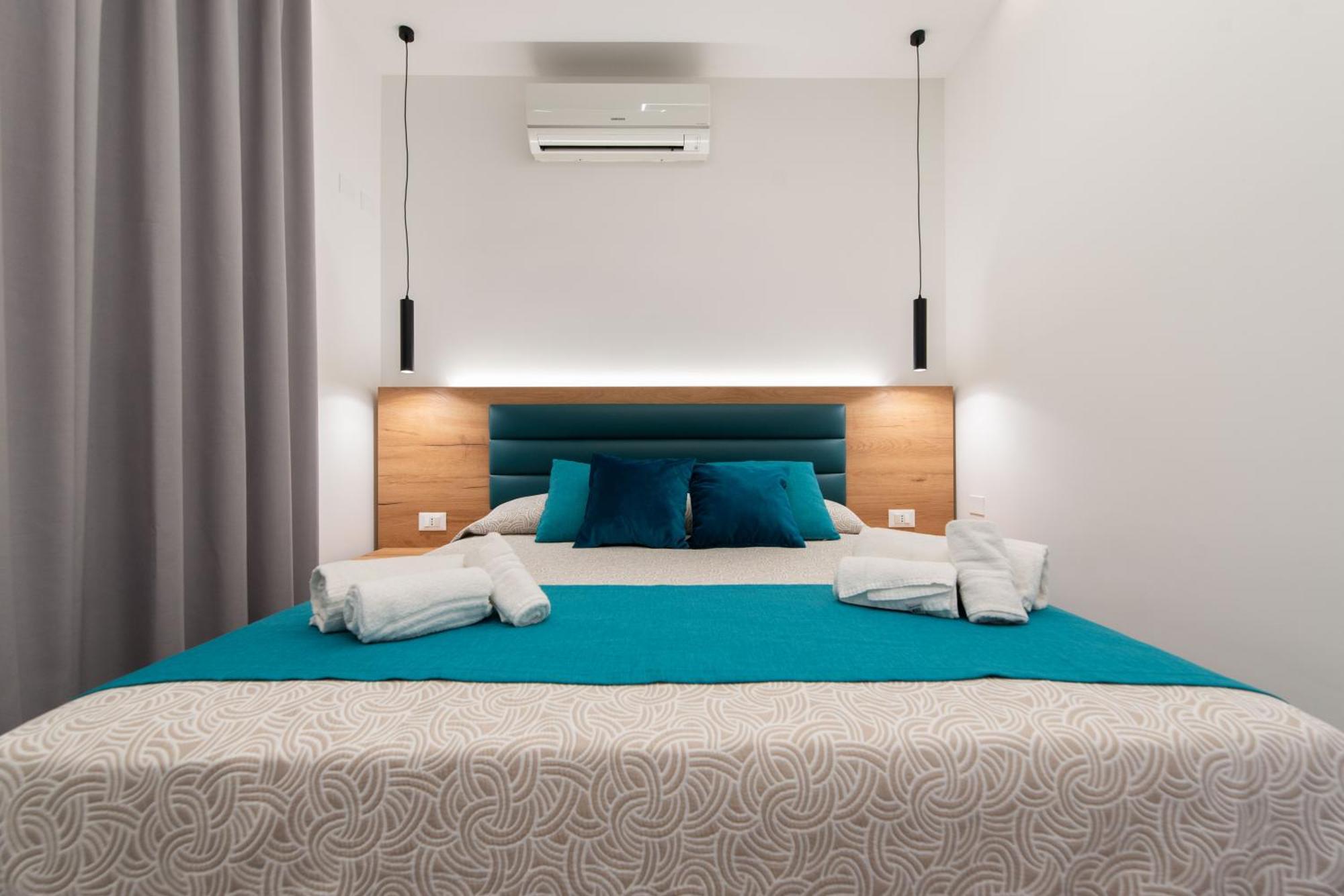Room & Breakfast Aloe 산비토로카포 객실 사진
